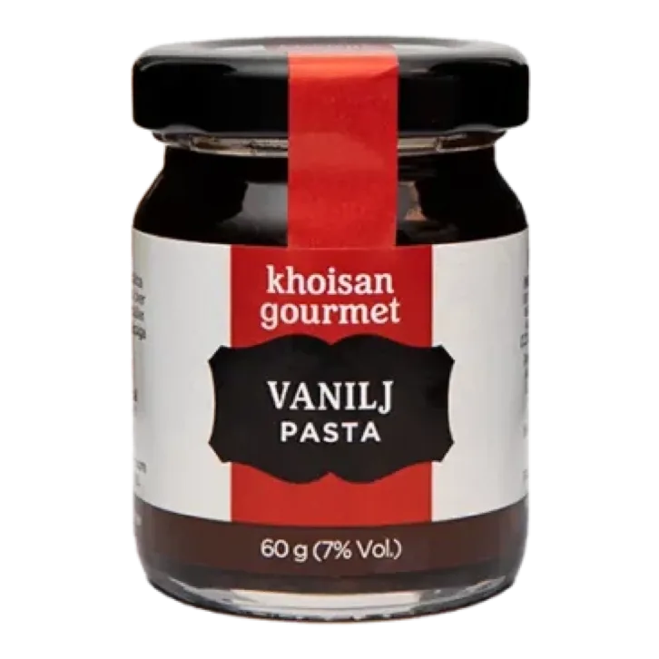 Vaniljpasta