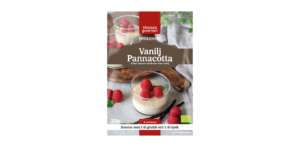 Vaniljpannacotta